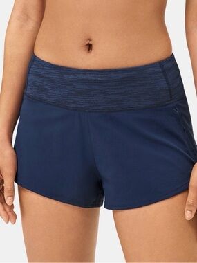 Outdoor Voices High Rise Running Shirts